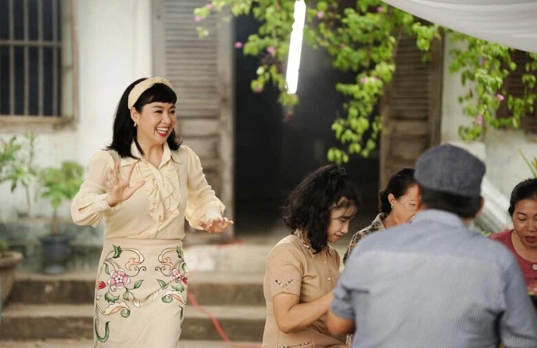 Lê khánh tâm sự nỗi niềm thời cưới 4 năm vẫn chưa có con nay thuê 2 vú em phụ chăm 2 con trai - 2