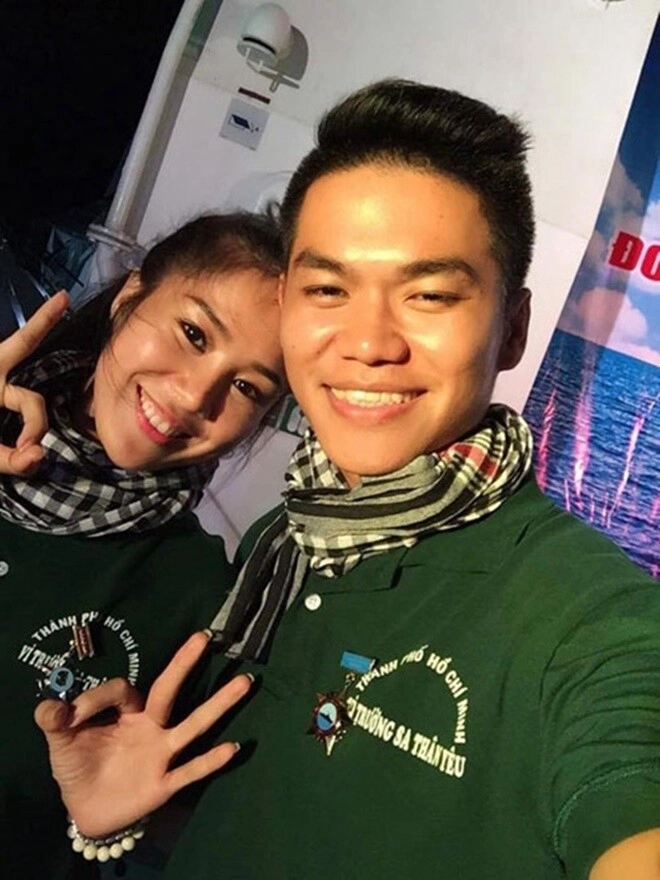 Lê phương cho biết gu chọn bạn đời khẳng định yêu cái giọng đầu tiên khi nói về ông xã trung kiên - 4
