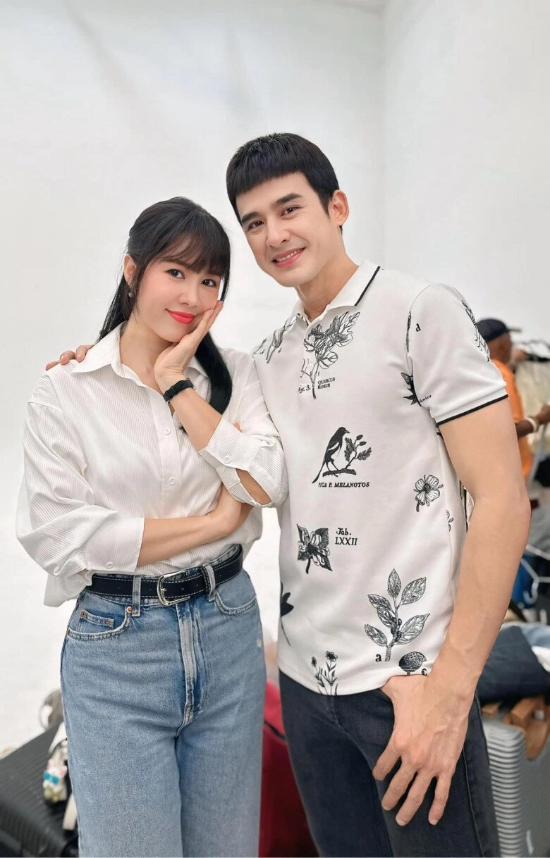 Lê phương hé lộ tung tích con trai 10 năm trước giờ thành chồng chung thuỷ của người ta - 5