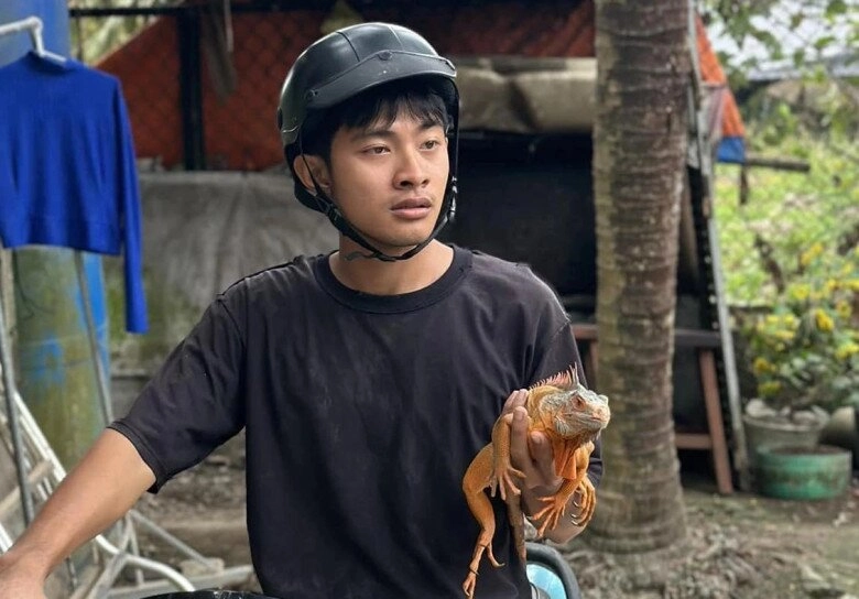 Lê tuấn khang chính thức đóng phim lật mặt 8 lý hải tuyên bố trước đây không biết nam hot tiktoker là ai - 3