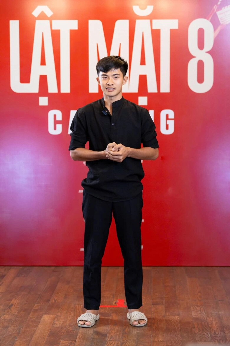 Lê tuấn khang chính thức đóng phim lật mặt 8 lý hải tuyên bố trước đây không biết nam hot tiktoker là ai - 5