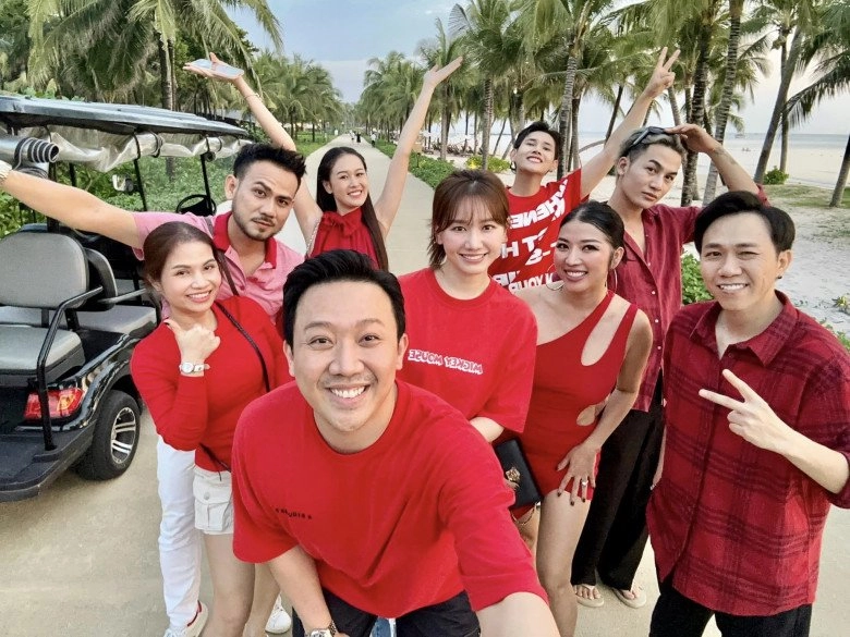 Lễ vu quy của diễn viên anh đức với bạn gái kém 12 tuổi cô dâu chú rể cười tít mắt vàng đeo đầy người - 14