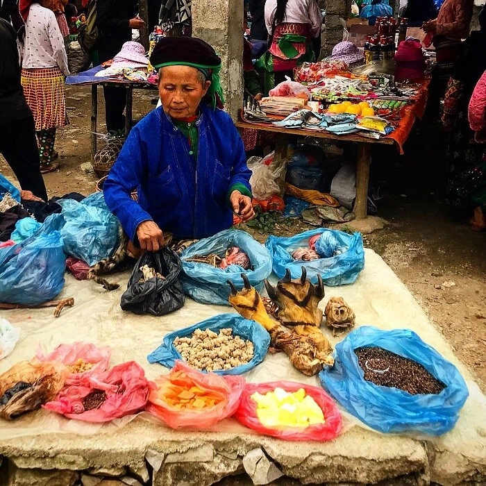 Lên hà giang đi chợ lùi độc đáo khách tuyệt đối không được mặc cả vì một lý do - 2