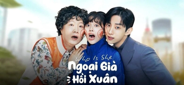 List phim bộ dành nằm nhà xem xuyên tết 2025 phim của triệu lộ tư được thích tại vn thư ký của phú bà lọt top - 13