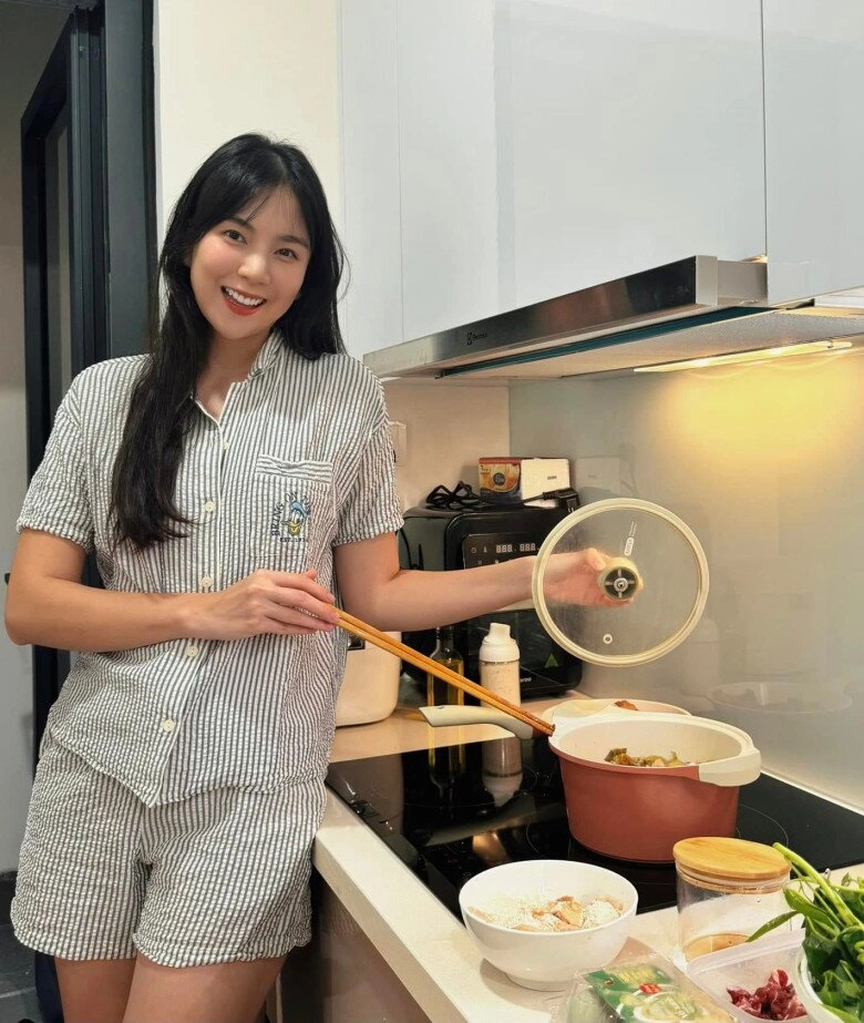 Lộ ảnh cưới của mc mai ngọc với thiếu gia bắc giang cô dâu đẹp rạng ngời danh tính chú rể gây tò mò - 7