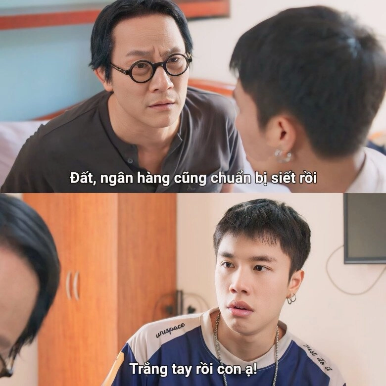 Lộ đoạn kết happy ending của đi giữa trời rực rỡ khán giả đòi nuôi con trai vân dung - 1