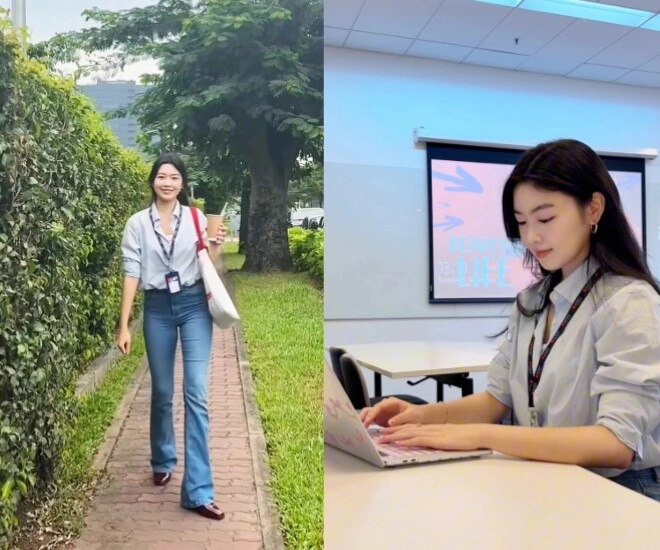 Lọ lem con gái quyền linh lái xe sang hàng tỷ đồng đến trường học đại học có mức phí đắt đỏ hơn 300 triệunăm - 1