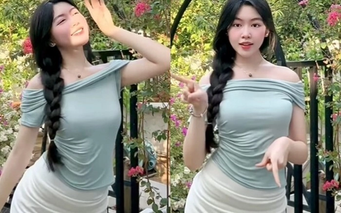 Lọ lem đi đâu cũng thành tâm điểm nhờ một hành động quyền linh được khen khéo dạy con gái - 3