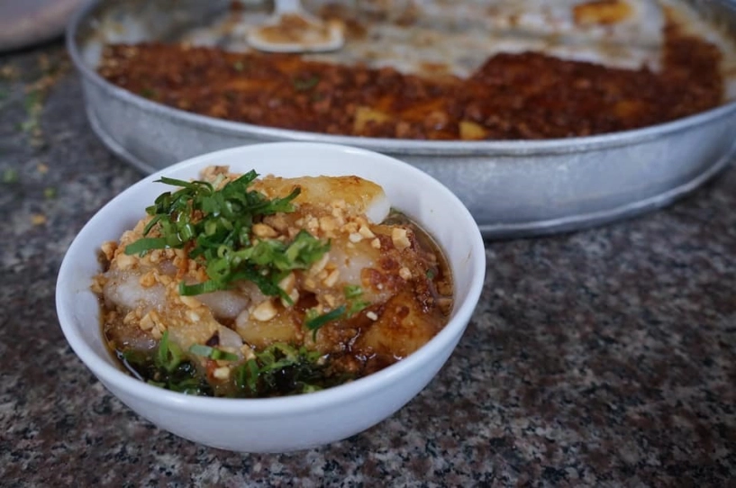 Loại bánh tầng tầng lớp lớp đặc sản lạng sơn xưa ghét nhau lắm mới mời ăn món này - 2