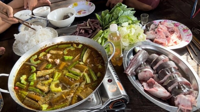 Loài cá có cái tên nguy hiểm là đặc sản cà mau đánh bắt cực khó ăn thử một lần là mê liền - 4