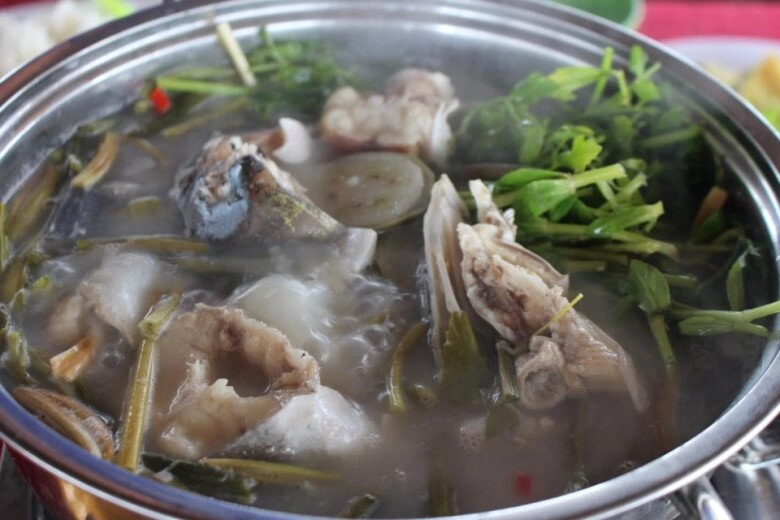 Loài cá có cái tên nguy hiểm là đặc sản cà mau đánh bắt cực khó ăn thử một lần là mê liền - 5