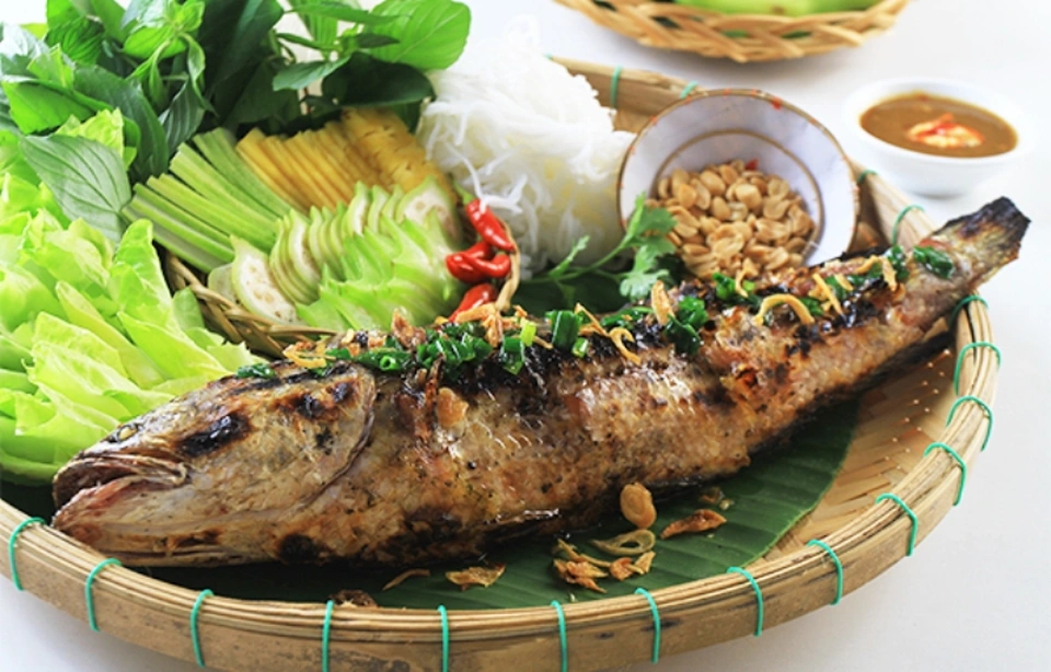 Loài cá có cái tên nhạy cảm là đặc sản chỉ có ở ninh bình xưa chỉ dùng để tiến vua vì siêu quý hiếm - 4