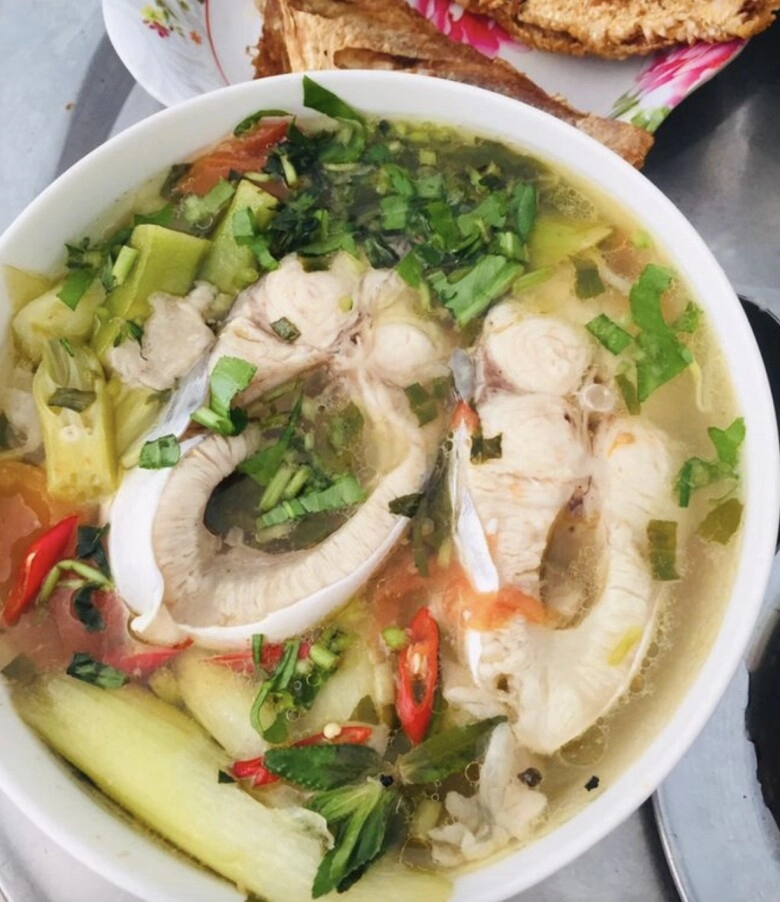 Loài cá có mùi thơm đặc biệt làm khô lại càng hấp dẫn giá mắc đến mấy vẫn có nhiều người mua - 4