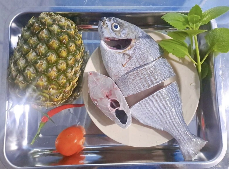 Loài cá có tên kỳ dị nghe ai cũng sợ lại là đặc sản nổi tiếng dai ngon như thịt gà có tiền chưa chắc ăn được - 5