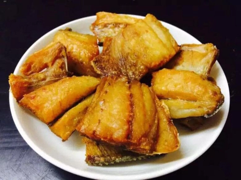 Loài cá có tên một loại quả vì tỏa ra mùi thơm phức là đặc sản hiếm ở cần giờ giá tới 1 triệu đồngkg khách vẫn mua hết sạch - 3