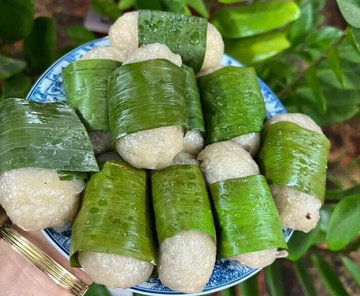 Loại củ rẻ như cho xưa để dân nghèo chống đói nay được chế biến thành nhiều món ngon nức tiếng đặc sản nhiều nơi - 3