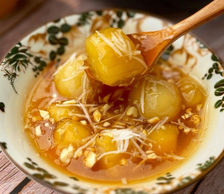 Loại củ rẻ như cho xưa để dân nghèo chống đói nay được chế biến thành nhiều món ngon nức tiếng đặc sản nhiều nơi - 4