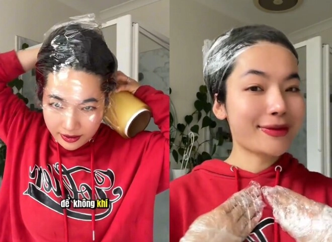 Loại gia vị béo ngậy nhà nào cũng có dùng làm mặt nạ ủ tóc giúp tóc chắc khỏe và dày óng ả - 4