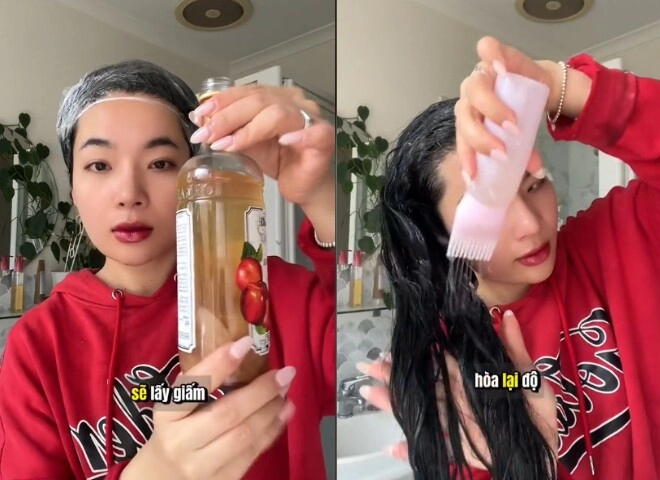 Loại gia vị béo ngậy nhà nào cũng có dùng làm mặt nạ ủ tóc giúp tóc chắc khỏe và dày óng ả - 5
