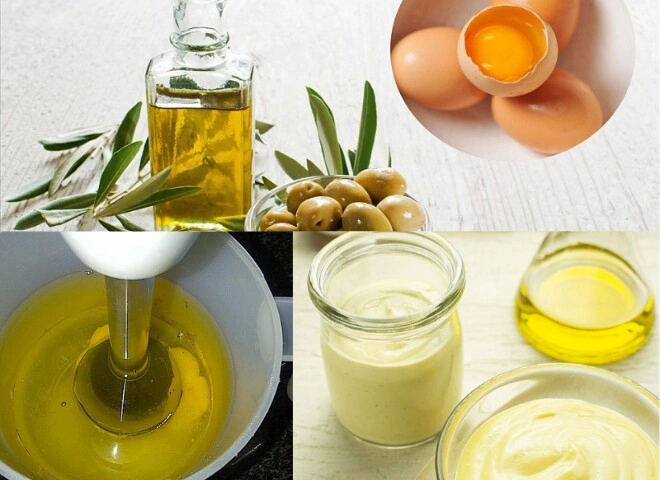 Loại gia vị béo ngậy nhà nào cũng có dùng làm mặt nạ ủ tóc giúp tóc chắc khỏe và dày óng ả - 7