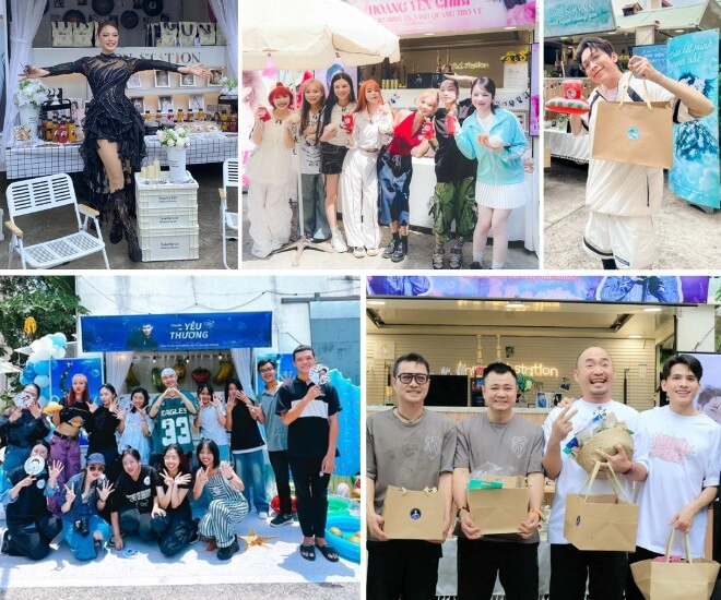 Loại hình ẩm thực nào đang khuấy đảo các chương trình giải trí hàng đầu hiện nay anh trai chị đẹp nào cũng thích - 4