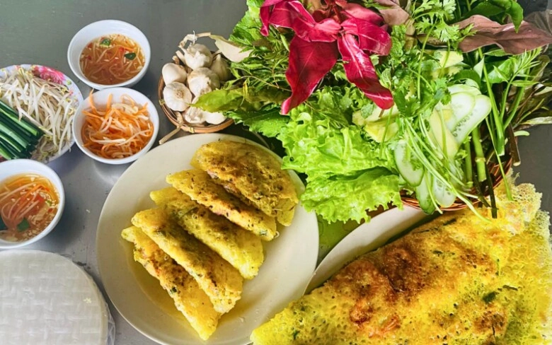 Loại lá có tên rất lạ xưa mọc bờ bụi không ai ngó ngàng nay thành đặc sản được ưa chuộng ở thành phố hương vị đặc biệt - 2