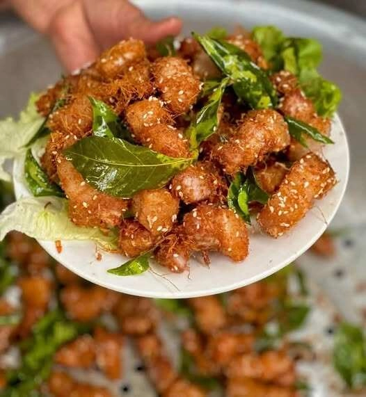 Loại lá mọc bờ bụi xưa không ai biết nay thành đặc sản hương vị lạ làm thành nhiều món khoái khẩu ai cũng mê - 2