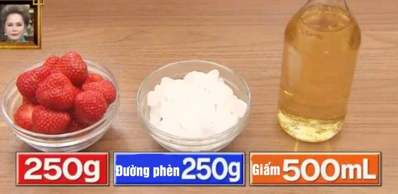 Loại nước làm từ gia vị rẻ bèo của việt nam uống mỗi ngày một thìa giảm eo 8cm bác sĩ nhật khuyên dùng - 3