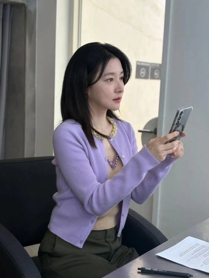 Loại quả chống già lee young ae trồng trong vườn nhà suốt 12 năm - 2