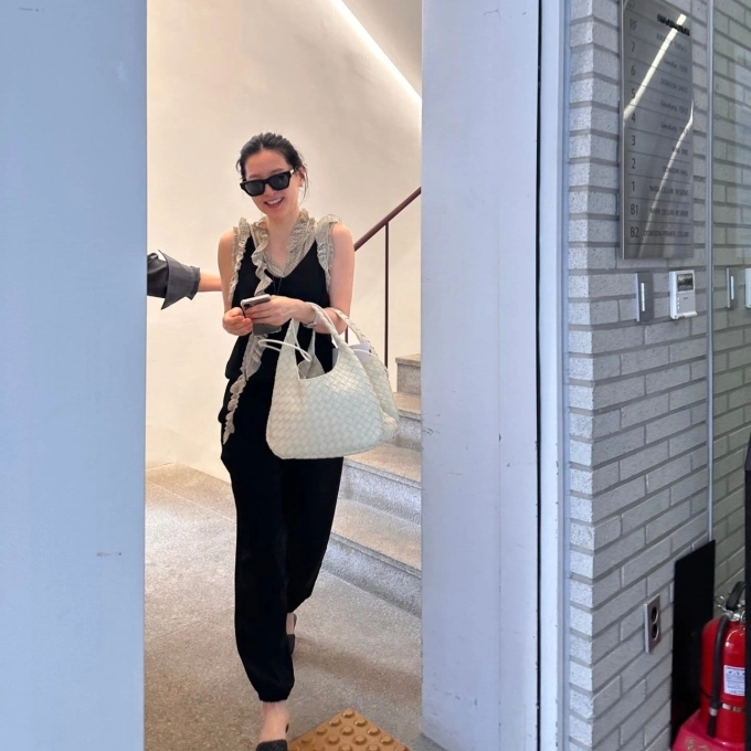 Loại quả chống già lee young ae trồng trong vườn nhà suốt 12 năm - 3