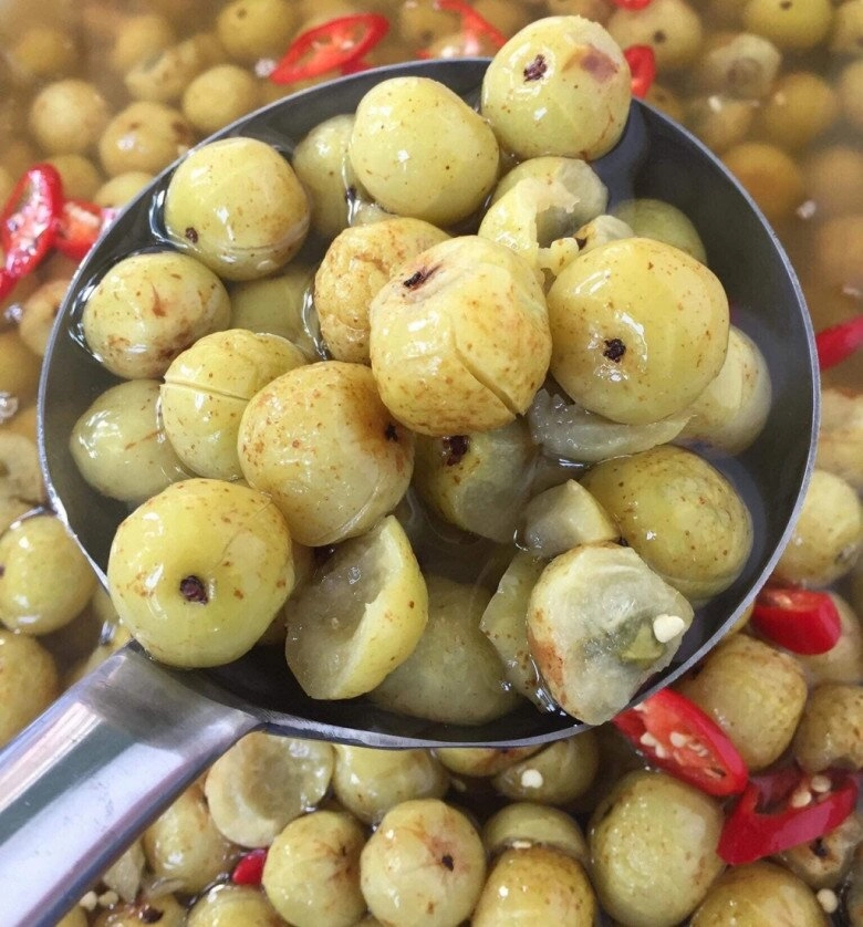 Loại quả khổ tận cam lai rụng đầy trên núi không ai nhặt từ thứ quả dại đến cơn sốt chợ mạng - 4
