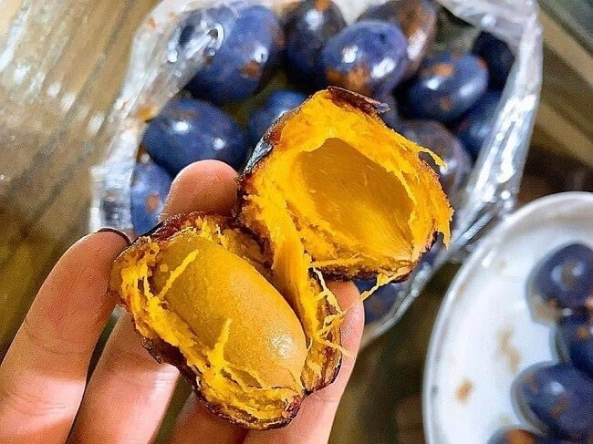 Loại quả xưa bị chê quê mùa rụng đầy gốc không ai nhặt nay lại thành đặc sản bán được giá gợi lại cả hương vị của tuổi thơ - 2