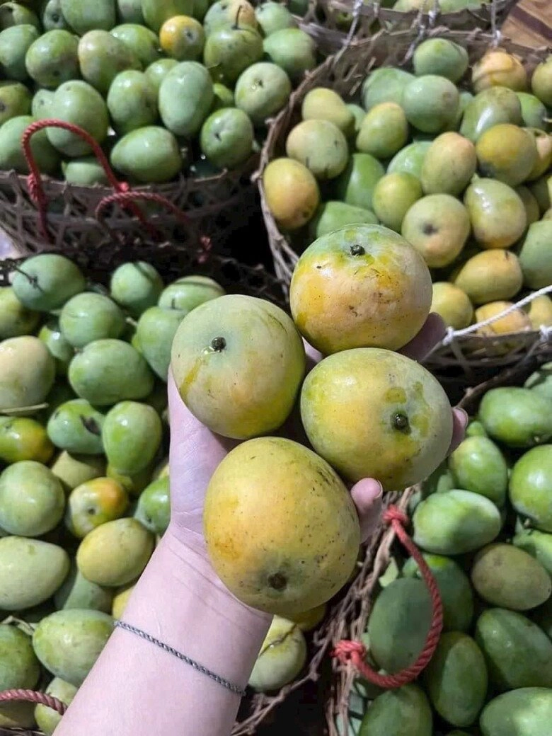 Loài quả xưa không ai biết đến đến nay thành đặc sản dân thành phố thích mê hương vị đặc biệt - 2