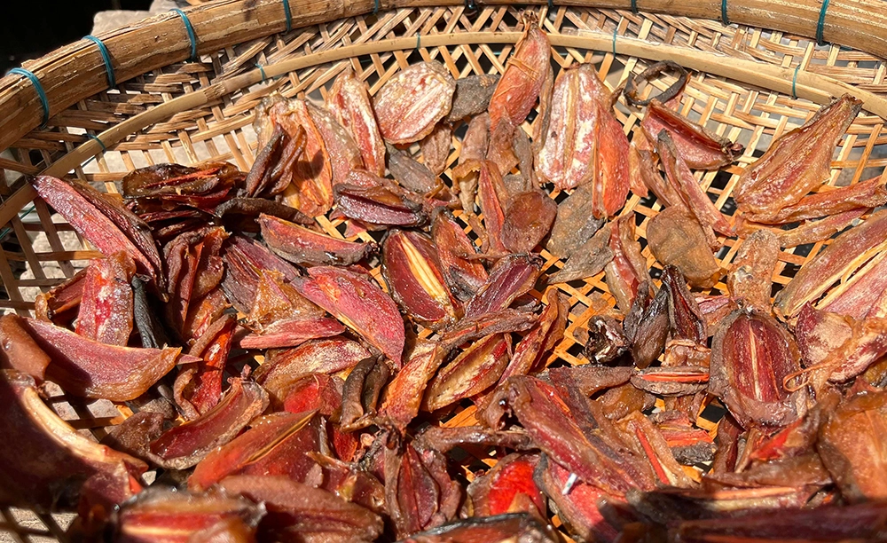 Loại quả xưa rụng đầy không ai biết đến nay thành đặc sản có hương vị lạ người thành phố ưa chuộng ai ăn cũng mê - 3