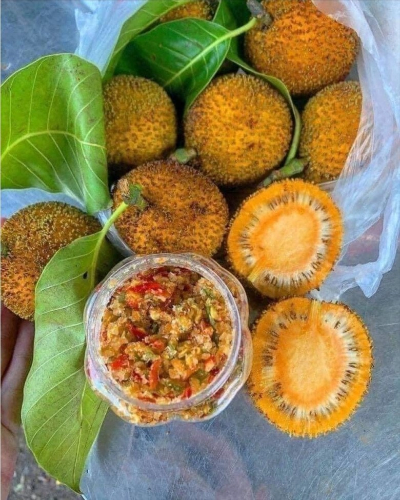 Loại quả xưa rụng đầy không ai biết đến nay thành đặc sản được người thành phố ưa chuộng hương vị lạ lẫm - 3