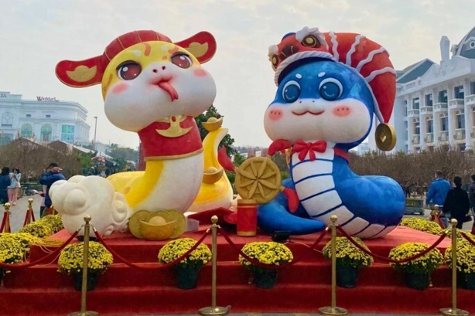 Loài rắn không có mặt trong 12 con giáp 14 sự thật bất ngờ về linh vật năm 2025 mà không phải ai cũng biết - 2