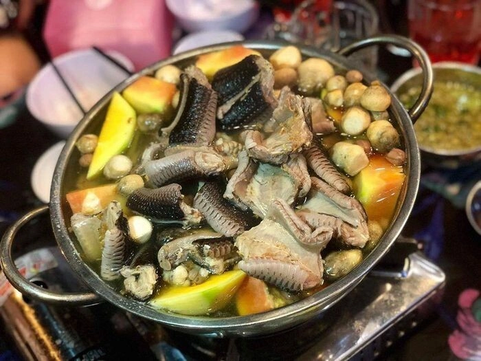 Loài vật hoang khiến nhiều người sợ khóc thét lại là đặc sản trứ danh miền tây chỉ dành để mời khách quý - 3