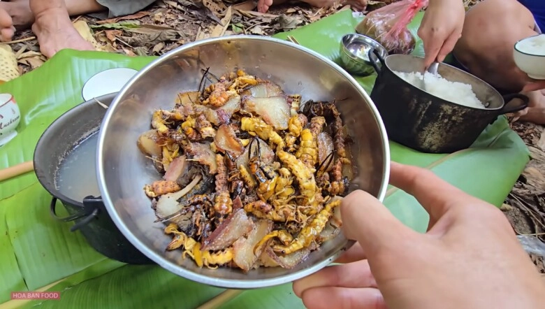 Loài vật khiến ai cũng sợ chết khiếp hóa ra là món ăn biểu tượng vùng tây bắc cực hiếm chỉ dùng để đãi khách quý - 3