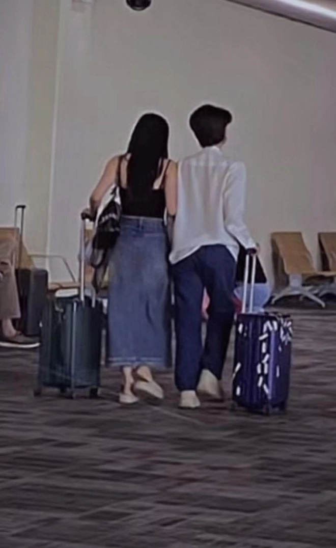 Loạt ảnh cực tình của vũ cát tường và một nửa trước khi cầu hôn danh tính bạn gái gây tò mò - 10