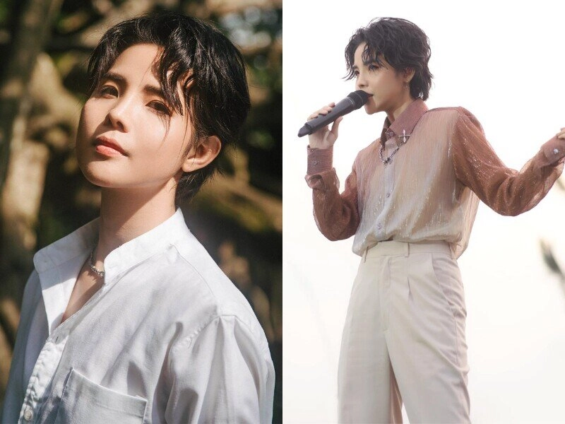 Loạt ảnh cực tình của vũ cát tường và một nửa trước khi cầu hôn danh tính bạn gái gây tò mò - 13