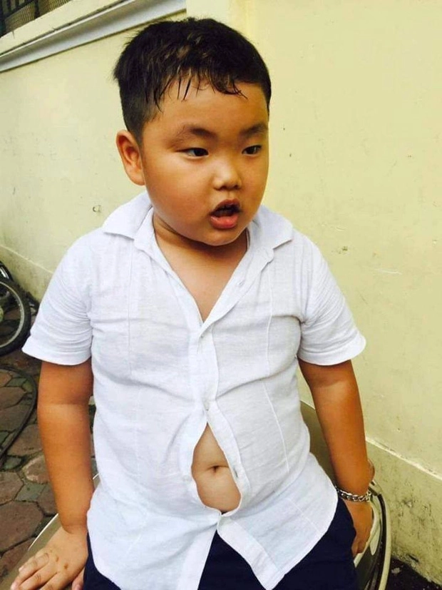 Loạt ảnh khai giảng huyền thoại qua các năm của bi béo con trai xuân bắc nhân vật chính giờ lớp 11 phong thái đĩnh đạc - 3