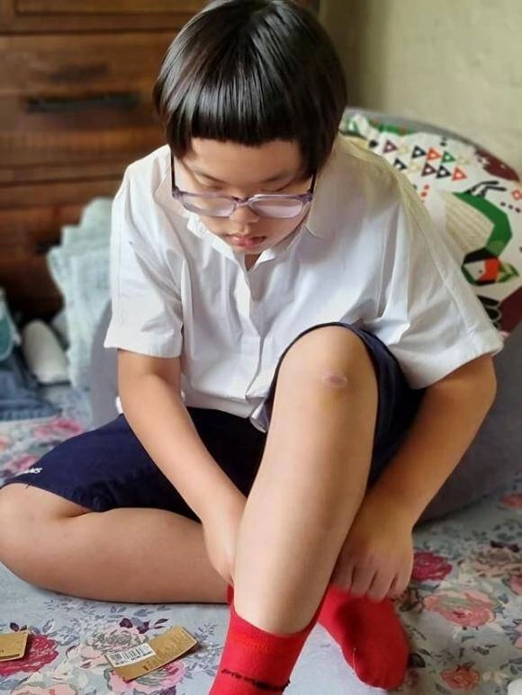 Loạt ảnh khai giảng huyền thoại qua các năm của bi béo con trai xuân bắc nhân vật chính giờ lớp 11 phong thái đĩnh đạc - 11