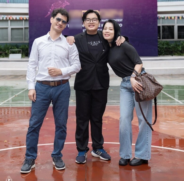 Loạt ảnh khai giảng huyền thoại qua các năm của bi béo con trai xuân bắc nhân vật chính giờ lớp 11 phong thái đĩnh đạc - 17