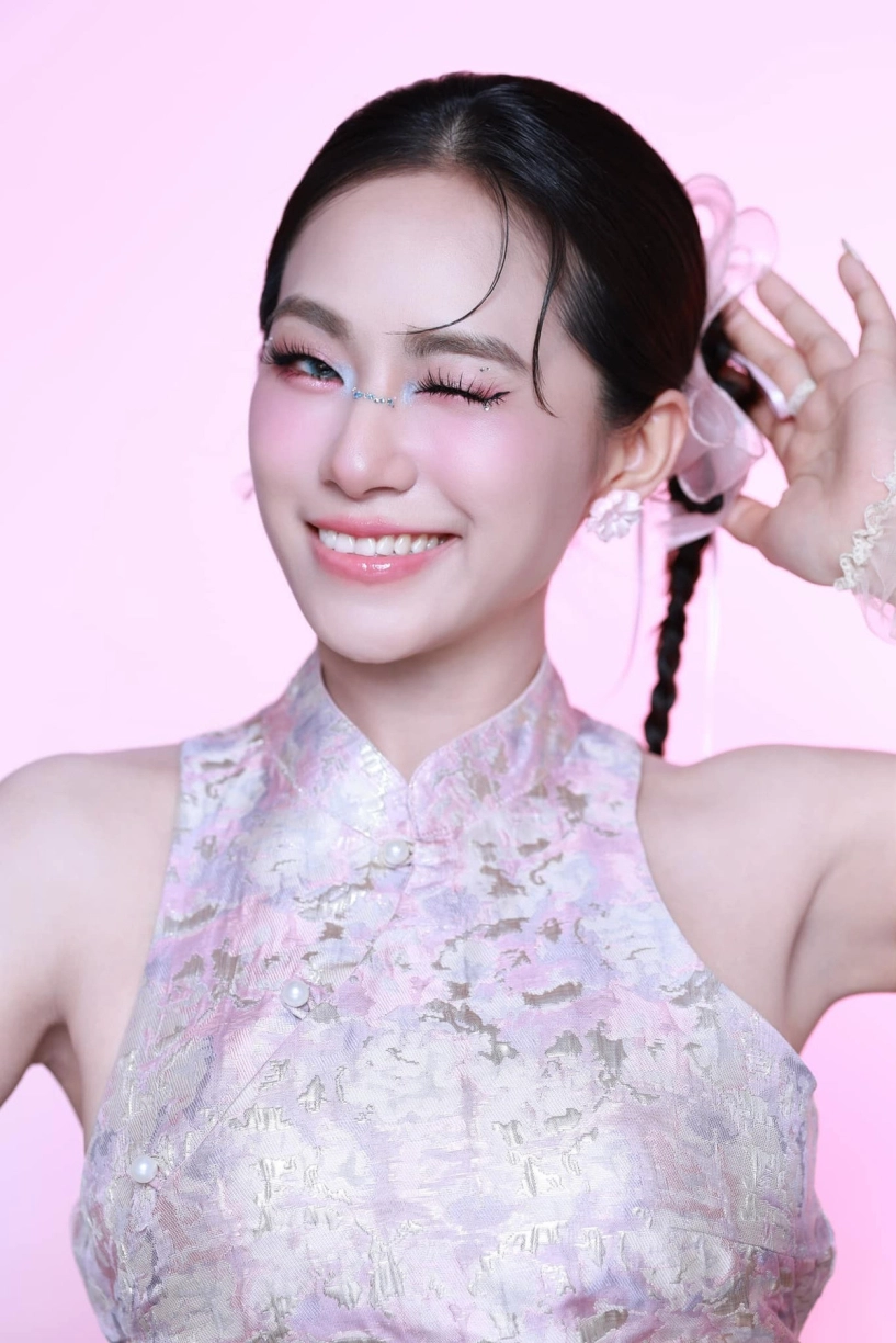 Lương bích hữu tuổi 41 xinh như búp bê sau khi giảm 17 kg - 9