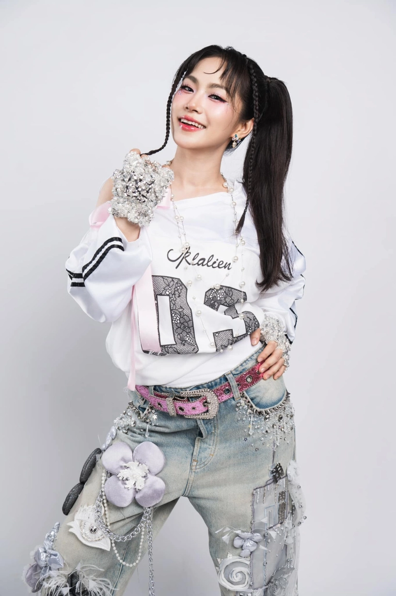 Lương bích hữu tuổi 41 xinh như búp bê sau khi giảm 17 kg - 11