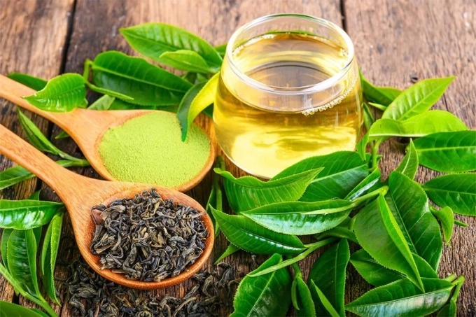 Lưu thi thi chăm uống trà xanh để giữ dáng mình hạc xương mai - 2