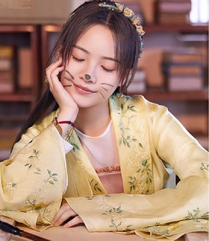 Lý canh hy từ tiểu châu tấn đến ảnh hậu 10x đi cửa sau bị mắng ngay trên sân khấu - 10