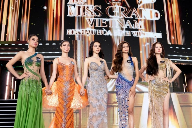 Lý do kết quả miss grand vietnam 2024 nhận phản ứng trái chiều bà trùm kim dung phải khóa bình luận trang cá nhân - 9