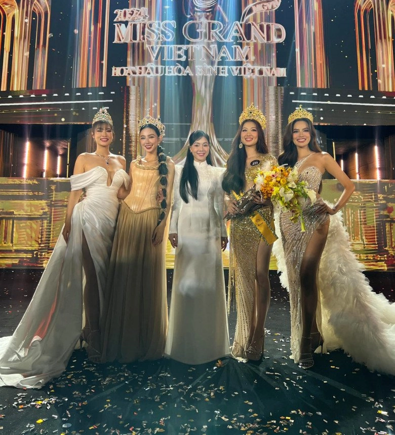 Lý do kết quả miss grand vietnam 2024 nhận phản ứng trái chiều bà trùm kim dung phải khóa bình luận trang cá nhân - 10