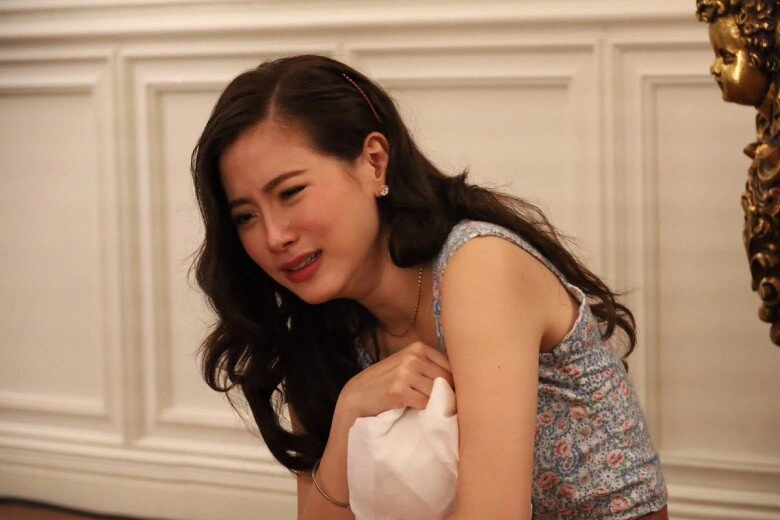 Ly hôn 3 năm tôi say rượu nhắn mình tái hôn đi chồng cũ trả lời khiến lòng tôi đau thắt - 3